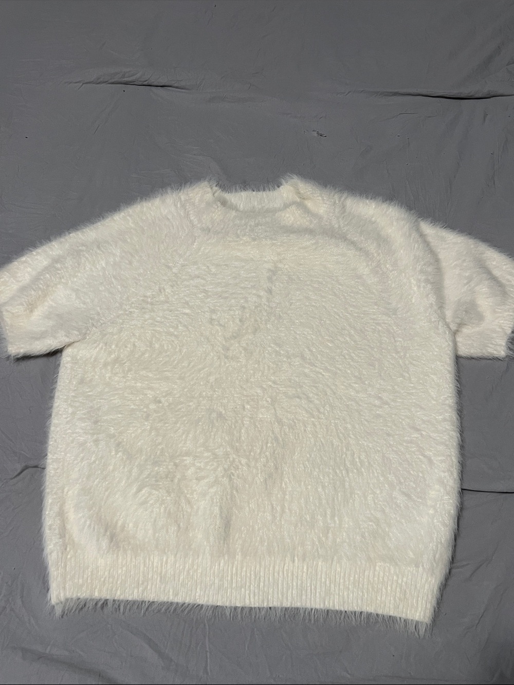 Pilcro Eyelash Super Soft Sweater